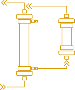 Photo du rocessus de plasmaperfusion