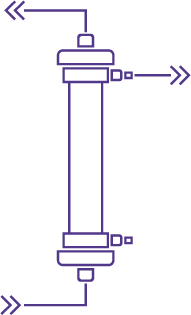 UltraFiltration process photo